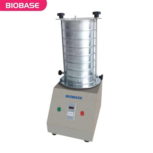 BIOBASE Sieve Machine BK-TS200 Laboratory Test Sieve Vibratory Sieve Shaker for Laboratory