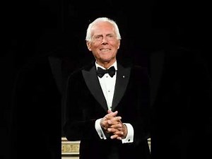 Giorgo Armani Eterno (Official) | Canción Homenaje Siete Melódico