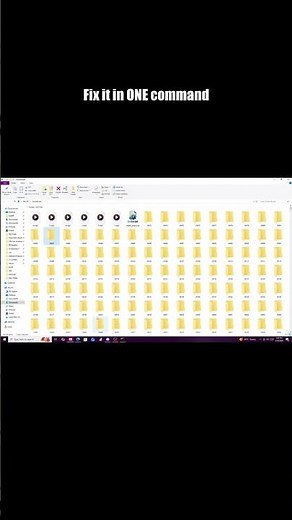 Delete Empty Folders on Your PC in 10 Seconds