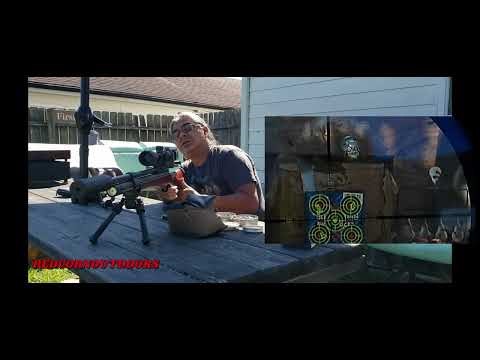 UUQ 4 16X44AO Optic, Will it work on the Pinty P-Foroce Rifle?