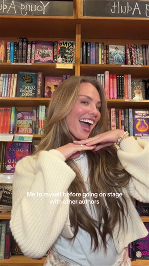 Sometimes I have to remind myself that I AM a 2x New York Times bestselling author!!!!! #authorsoftiktok #authortok #romcombooks #romanceauthor