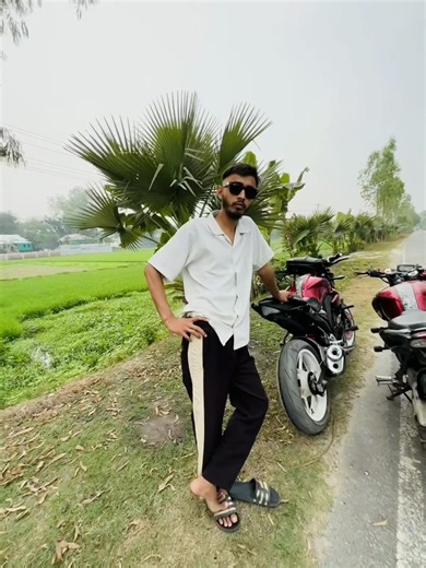 রিক্সা রেসিংয়ে নতুন নতুন অভিজ্ঞতা 😂