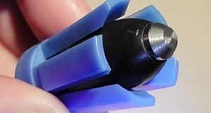 Homemade 50 Cal Saboted Armor-Piercing Shotgun Slugs Test Fired