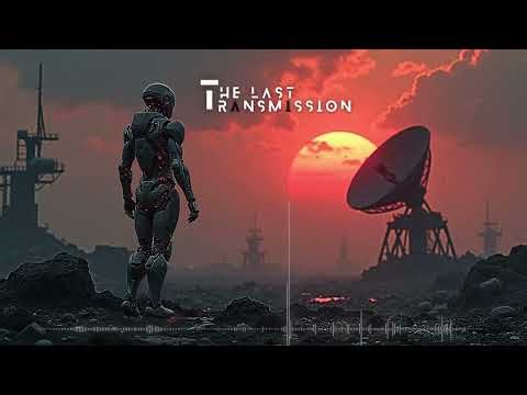 The Last Transmission – AI Sentinel’s Final Message (Cinematic Synth Epic)