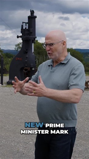 314 reactions · 52 shares | The CEO of resource works and host of @onpowerstruggle , Stewart Muir spoke to long time energy giant and businessman Ian MacGreggor and asked him if he had a message for our PM Mark Carney. | Resource Works | Facebook