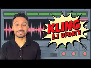 New Kling 2.1 Feature Makes Generating SFX for Videos Easy!