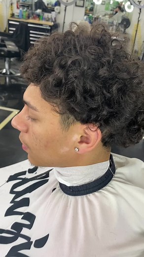 Curly Hair Taper Fade Tips and Techniques