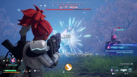 Palworld - Official Selyne Gameplay Trailer