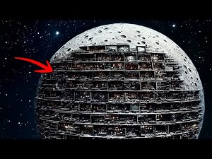 The Moon: A Spaceship? Shocking Evidence That Changes Everything!