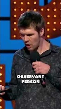 I’m pretty sure I packed more than this 🤔 | Rhod Gilbert