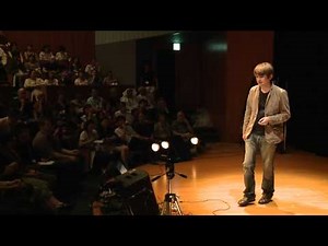 TEDxTokyo -Tetsuya Mizuguchi - Positive Power of Games - [English]