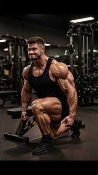 Day 2 – 30 Day Leg Challenge | Intense Leg Workout for Bigger & Stronger Legs 💪 #stronglegs