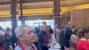 SAMOA TULA’I MA SISI IA LAU FU’A Tula’i faaaloalo a Samoa i le lagiiina o le Vii o lo tatou Saolotoga 🌺🇼🇸 | MALUALII