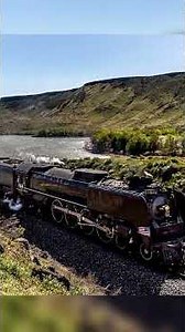 Brief Overview Of "The Living Legend" A Piece Of Union Pacific's Heritage Fleet #shorts