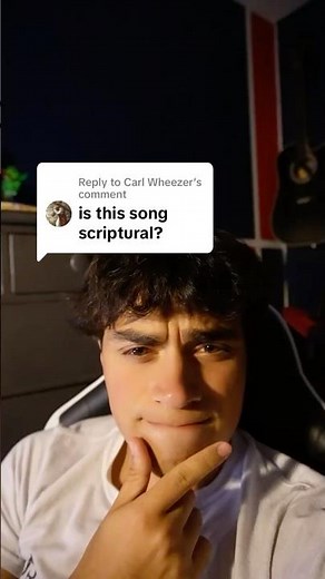 Follow for more Scripture based songs! ❤️🙌 #bible #christianmusic #worshipmusic #jesus