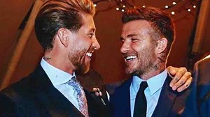 Beckham hopes to sign ex-Real team-mate Ramos for Inter Miami on free transfer