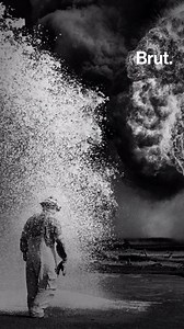 He's photographed some of the most beautiful and dramatic scenes on Earth. Award-winning photographer Sebastião Salgado on the four photos that changed his life. | Brut