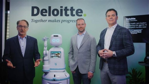 Forging the future of health care: Diligent robotics at HIMSS 2026 | Diligent Robotics