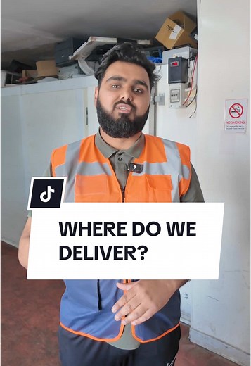 Where ADZ Foods delivers! #adzfoods #manchester #cashandcarry #delivery #wholesale #fastfoodwholesale