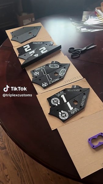 Key Ignition Cover for Talaria Motorcycles