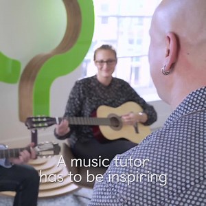 Meet Gianluca. Not only is he a passionate guitar teacher - his ad for guitar lessons is the oldest listing on Gumtree. Listen to his story below... | Gumtree UK