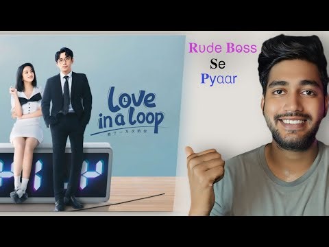 Love in Loop 😍 Hindi Dubbed | Time Loop & Romance | New Chinese Drama on MX Player