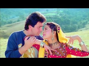 Bol Radha Bol Tune Yah Kya Kiya | Juhi Chawla & Rishi Kapoor | Suresh Wadkar, Sadhana | Love Song
