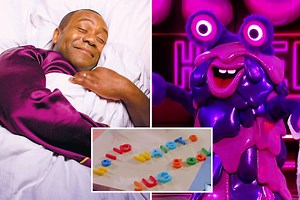 The Masked Singer fans spot five killer clues that 'confirm' The Blob is Lenny Henry