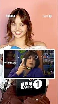 LISA reacts to iconic British TV moments