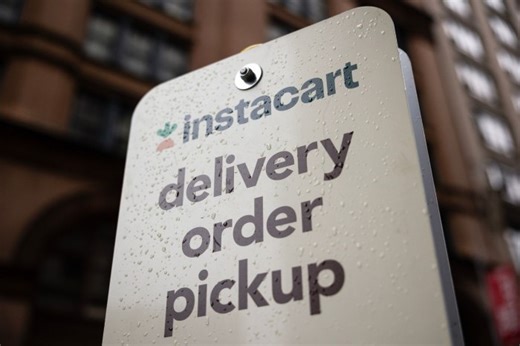 Instacart Shares Fall on Report of Experimental Price Testing