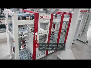 Güdel Crankshaft Automation