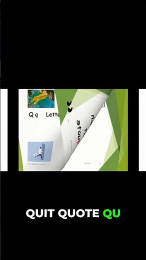 Quick Q Phonics: Learn QU Sound & Words!