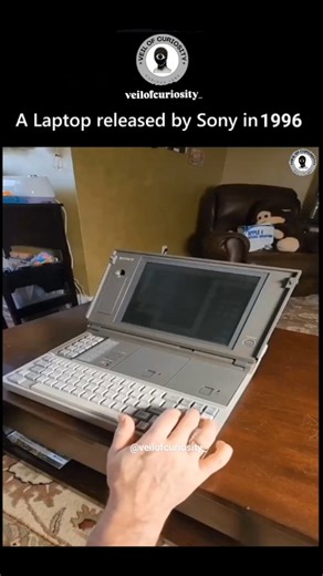 Curious Lens on Instagram: "🤔 Did you know Sony’s first VAIO in 1996 wasn’t just a laptop, but a multimedia machine designed to change how people used computers at home? About it... Sony entered the laptop market in 1996 with the launch of its first VAIO notebook, introducing a fresh approach that emphasized style and multimedia capabilities. Unlike the boxy business-focused laptops of the mid-1990s, the early VAIO models, such as the PCG-700 series, were sleek and modern, targeting home users,