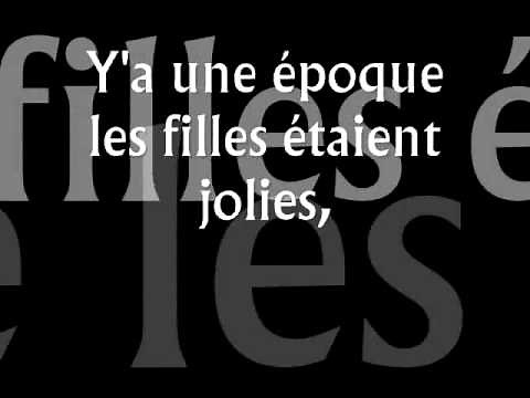 Saez - Cigarette (avec paroles).wmv