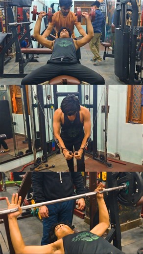 Build a stronger, fuller chest with this quick 3-exercise routine!