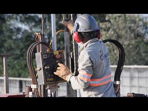 Ensaios de Piezocone (CPTU) - Detalhes do ensaio