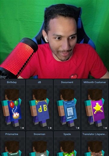Which Minecraft Cape Is The BEST? #minecraft #cape #bedwars #hypixel #fyp