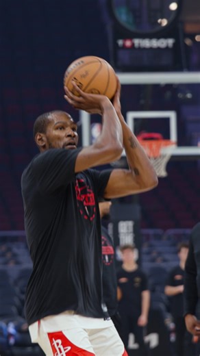 ready to 🏀 | Houston Rockets