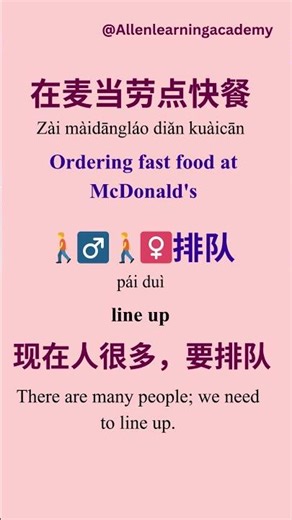 Speak Mandarin Confidently at Any Restaurant (HSK4–6)