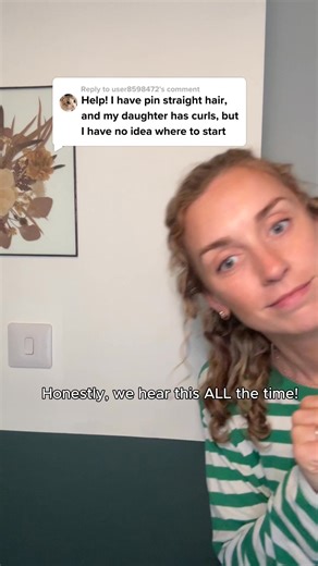 💡 New to curly hair care for kids? This is the perfect place to start. We get it - taking care of your little ones curls can be overwhelming 🥹 but with the right techniques and products, we promise it will be a whole lot easier and a lot more fun! 1️⃣ Super Shampoo 2️⃣ Detangling Conditioner 3️⃣ Magic Detangling Spray 4️⃣ Leave-in Styler ✔️ Mild, gentle and dermatologically tested ✔️ Detangles even the most knotted curls ✔️ Reduces frizz and defines curls DM us or email us at hello@onlycurls.c