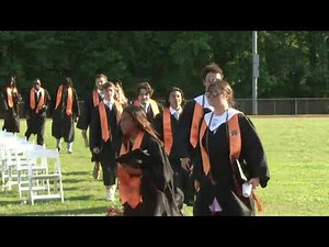 Easton High School Graduation