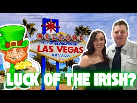 I Bet $700 in 7 Las Vegas Casinos on Irish Slots: Here is What I Lost (Honest Review)