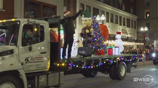 WIVK's 52nd Annual Christmas Parade