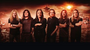 Iron Maiden Craft Their Most Diverse Album in Years with Senjutsu: Review