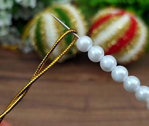 54K views · 670 reactions | It will look great on Christmas trees!!.. inexpensive Christmas ornament.. great idea #crochet #knitting | Aslı ile sanatsal tasarımlar | Facebook