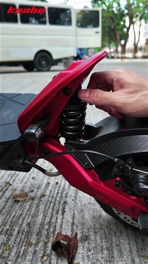 Why Is This Scooter SO Smooth?!