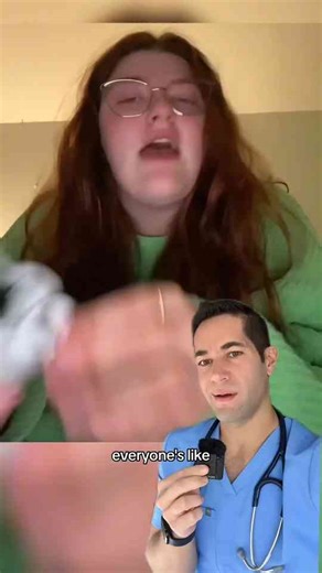 Why this sent her to the ER