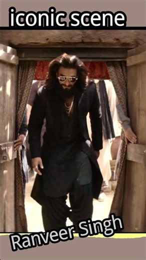 Iconic scene of Dhurandhar 2 |😱 Ranveer Singh entry dhurandhar