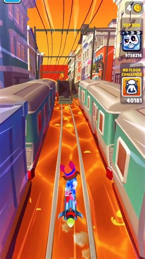#subwaysurfers ##trending #shorts #viral #gameplay