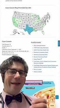 Listeria outbreak leads to expanded recall of prepared foods. #food #outbreak #doctor